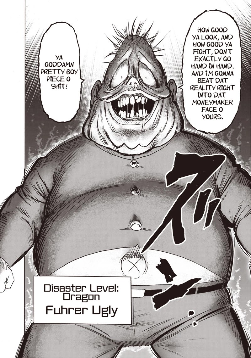 One Punch Man - Chapter 114.2 image 15
